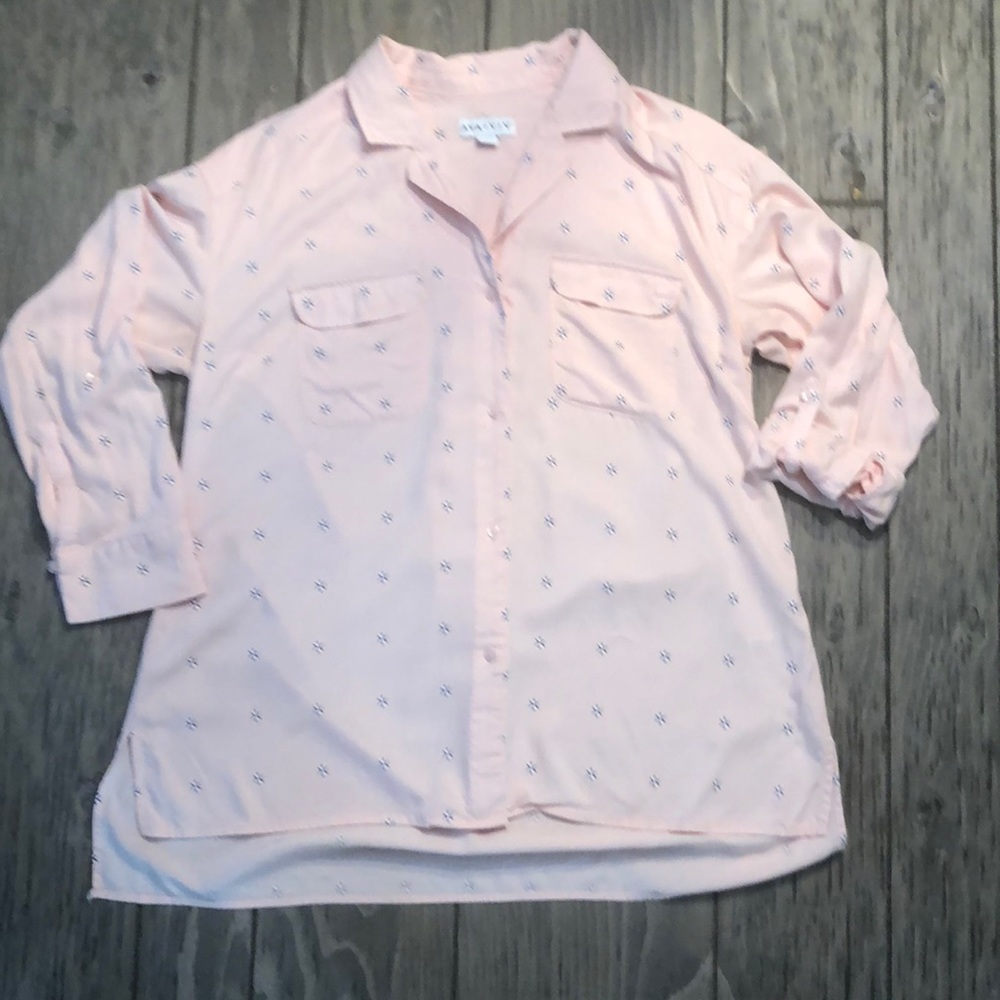 Ava Viv Blouse